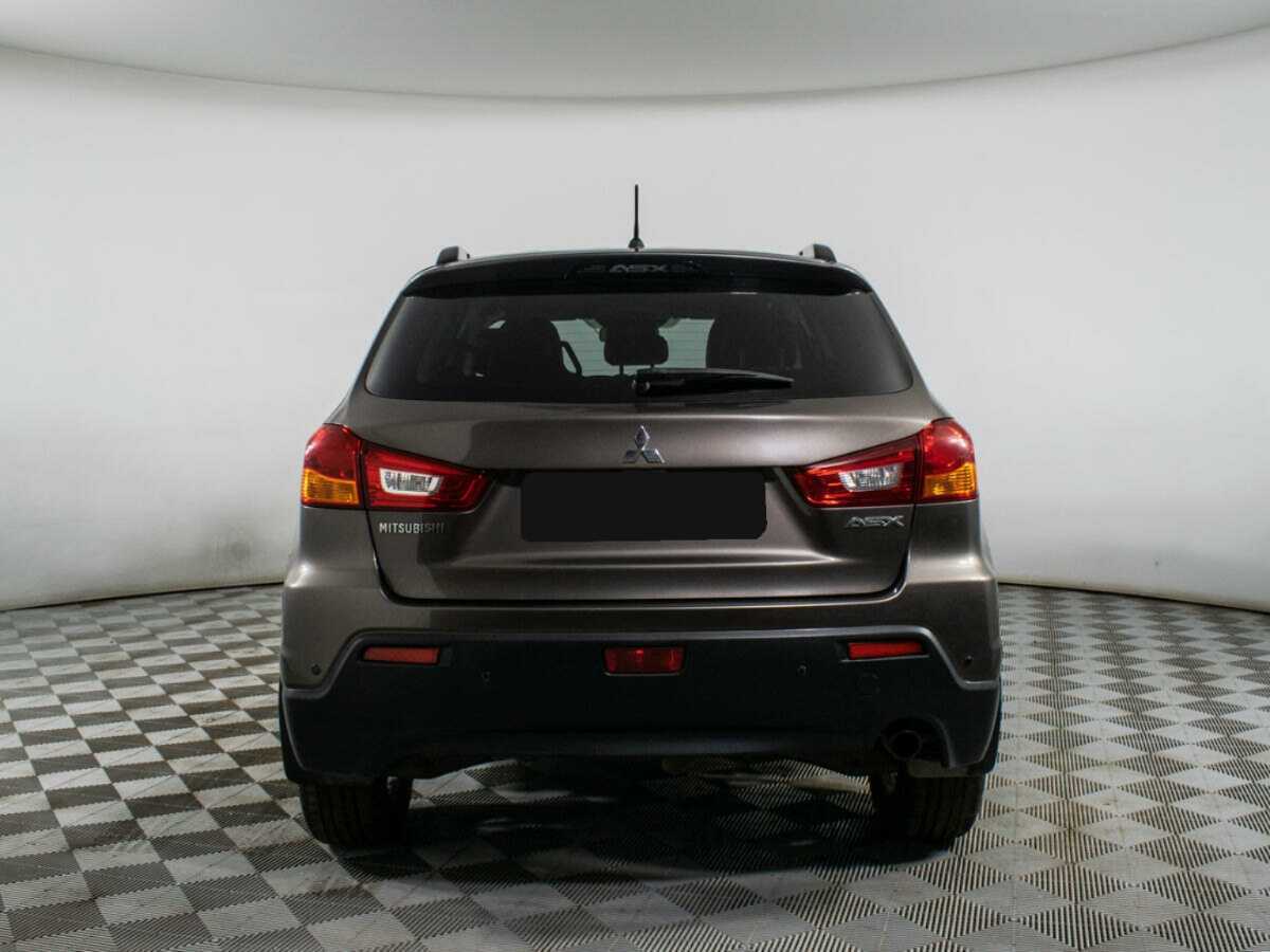 Mitsubishi ASX, 2011 - 170 300 км. | Фото №6