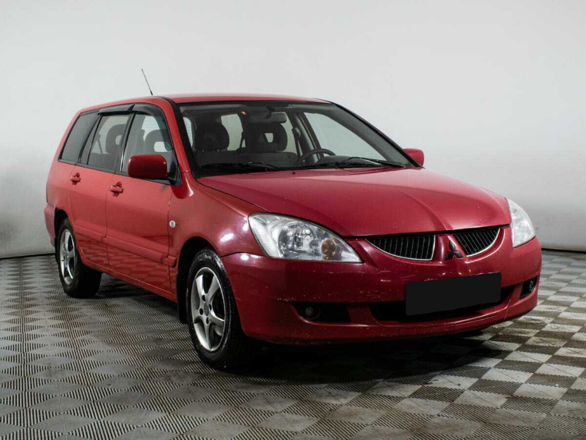 Mitsubishi Lancer, 2005 - 172 624 км. | Фото №3