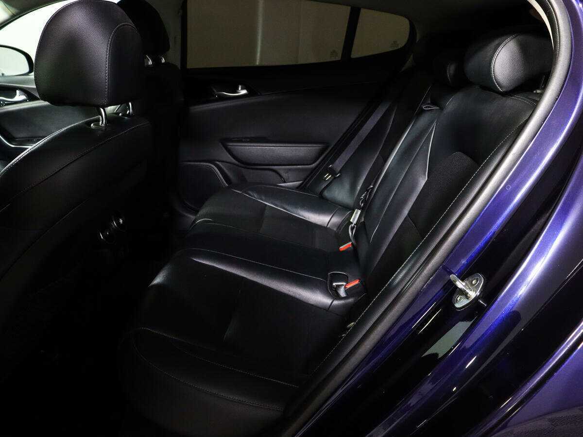 Kia Stinger, 2019 - 120 000 км. | Фото №8