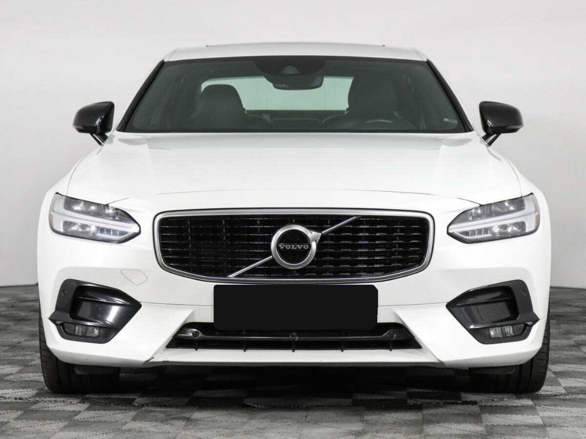 Volvo S90, 2020 - 76 844 км. | Фото №2