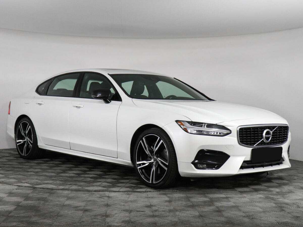 Volvo S90, 2020 - 76 844 км. | Фото №3