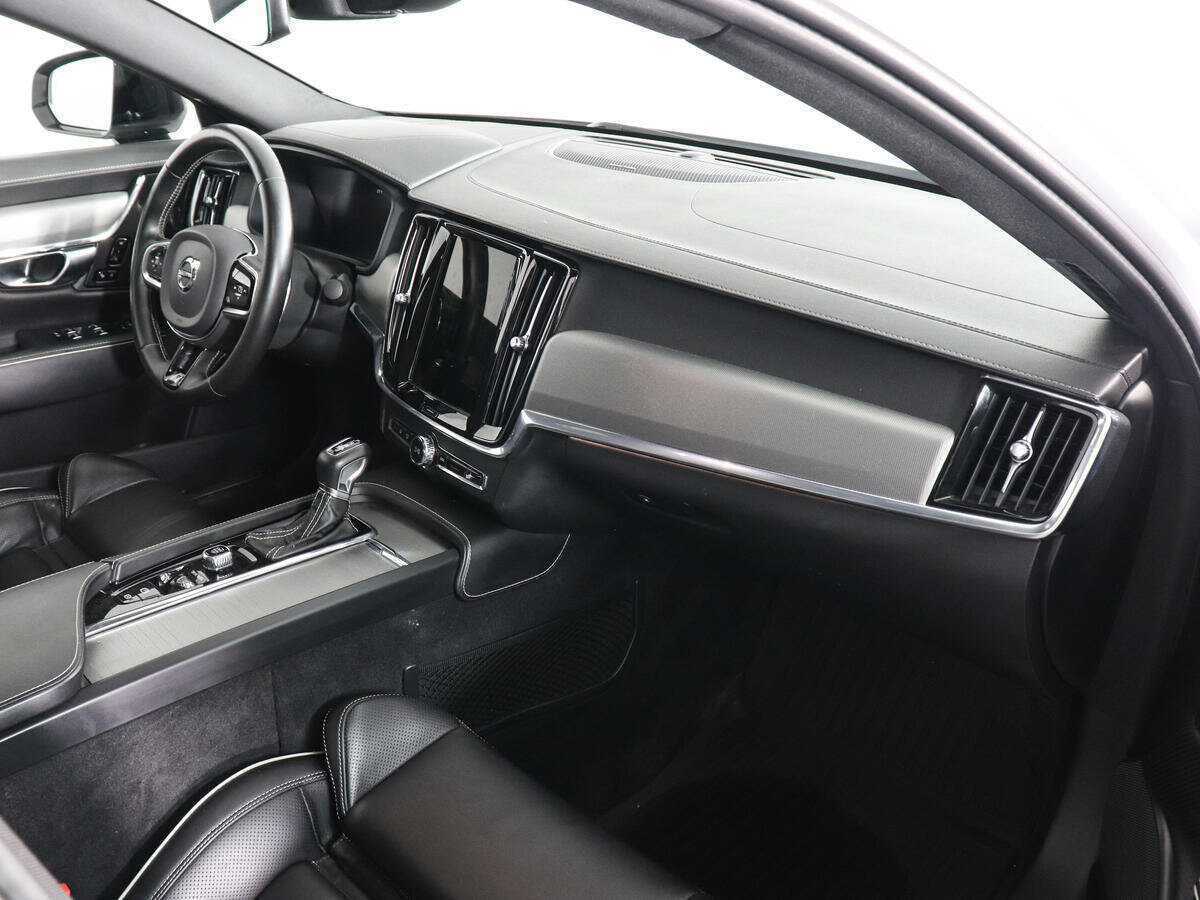 Volvo S90, 2020 Фото №10