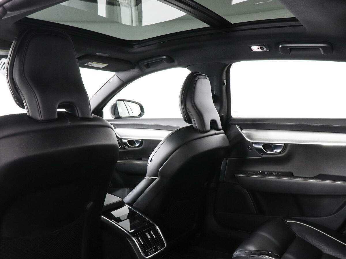 Volvo S90, 2020 Фото №12