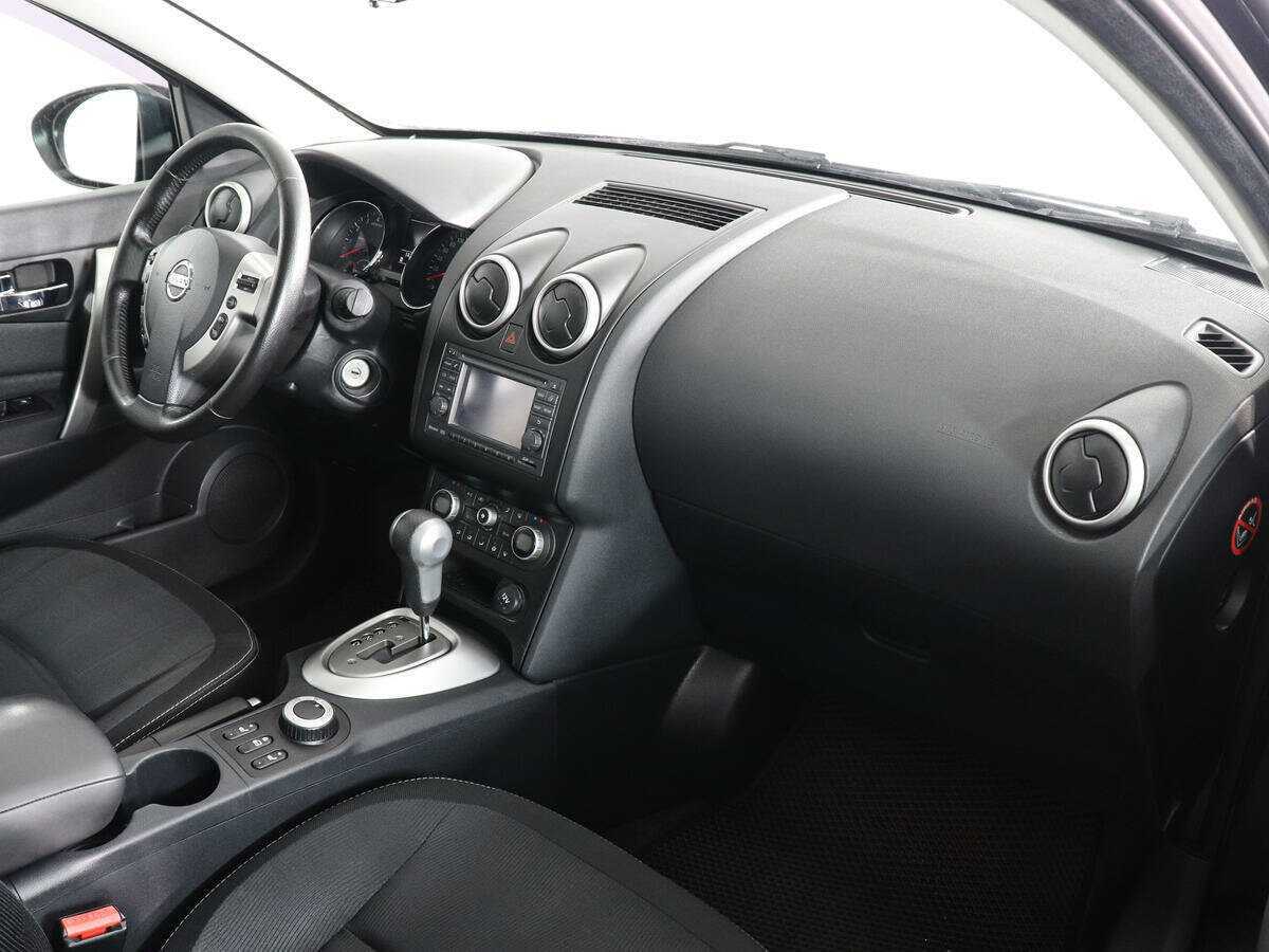 Nissan Qashqai, 2010 Фото №10