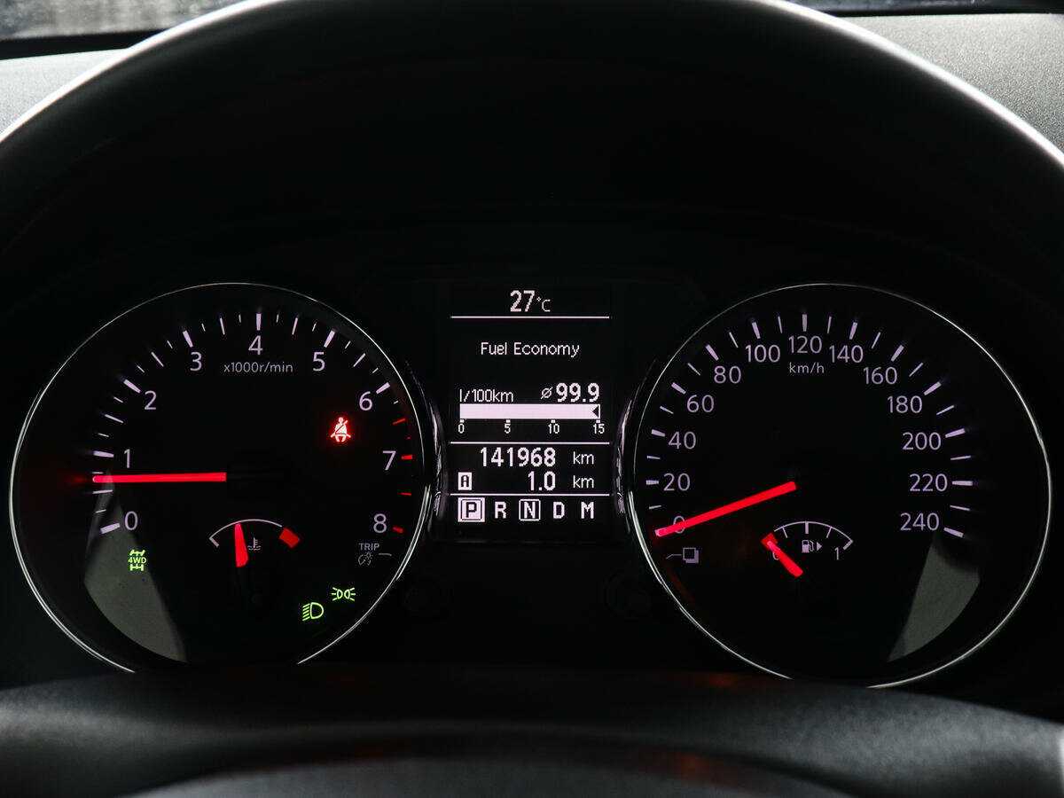 Nissan Qashqai, 2010 Фото №11