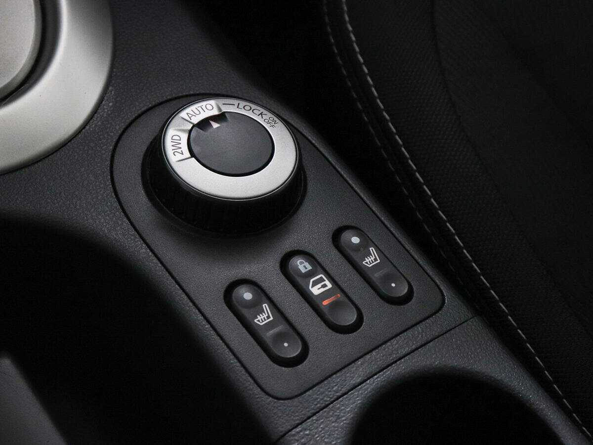 Nissan Qashqai, 2010 Фото №13