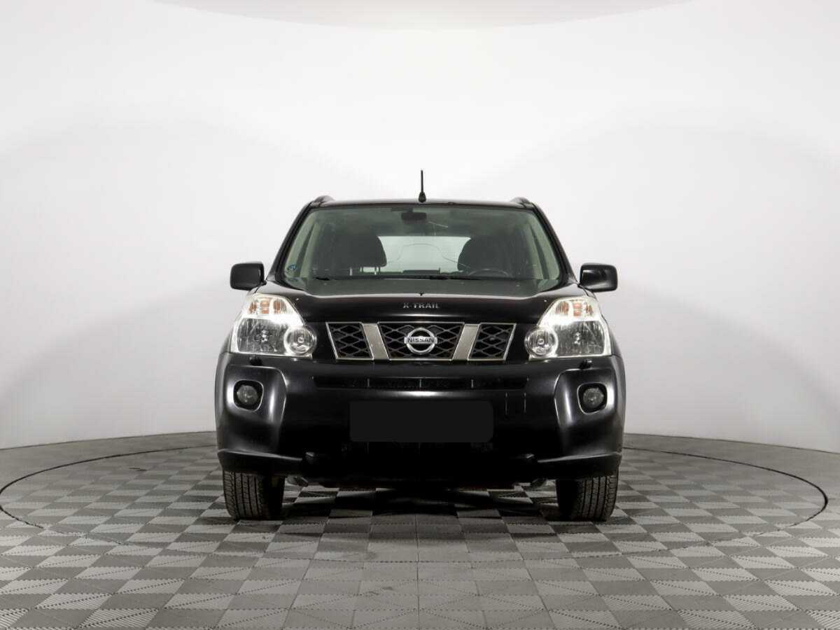 Nissan X-Trail, 2010 Фото №2