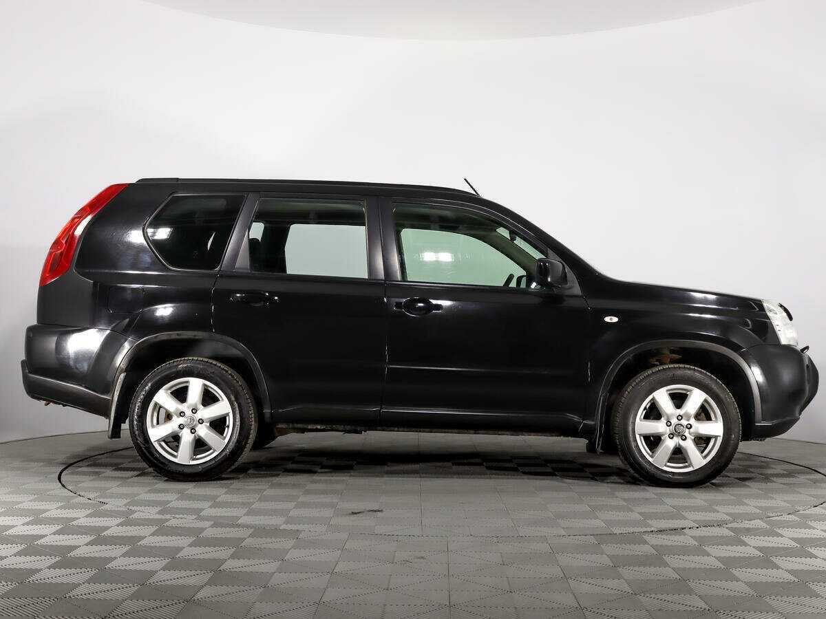 Nissan X-Trail, 2010 Фото №4