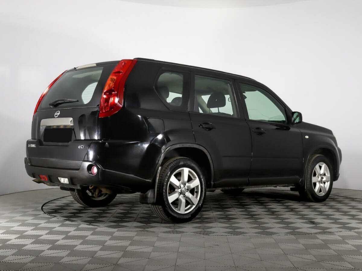 Nissan X-Trail, 2010 Фото №5