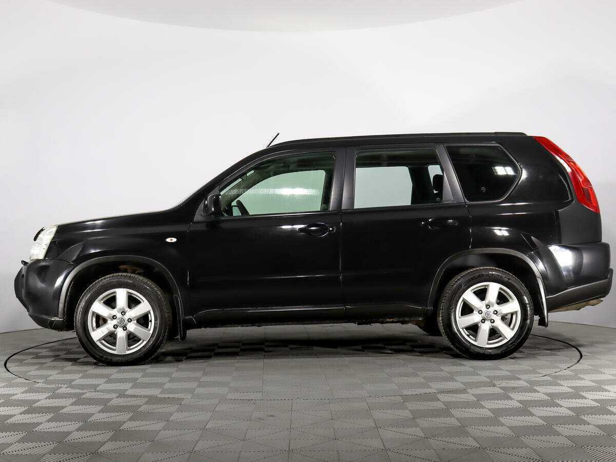Nissan X-Trail, 2010 Фото №8