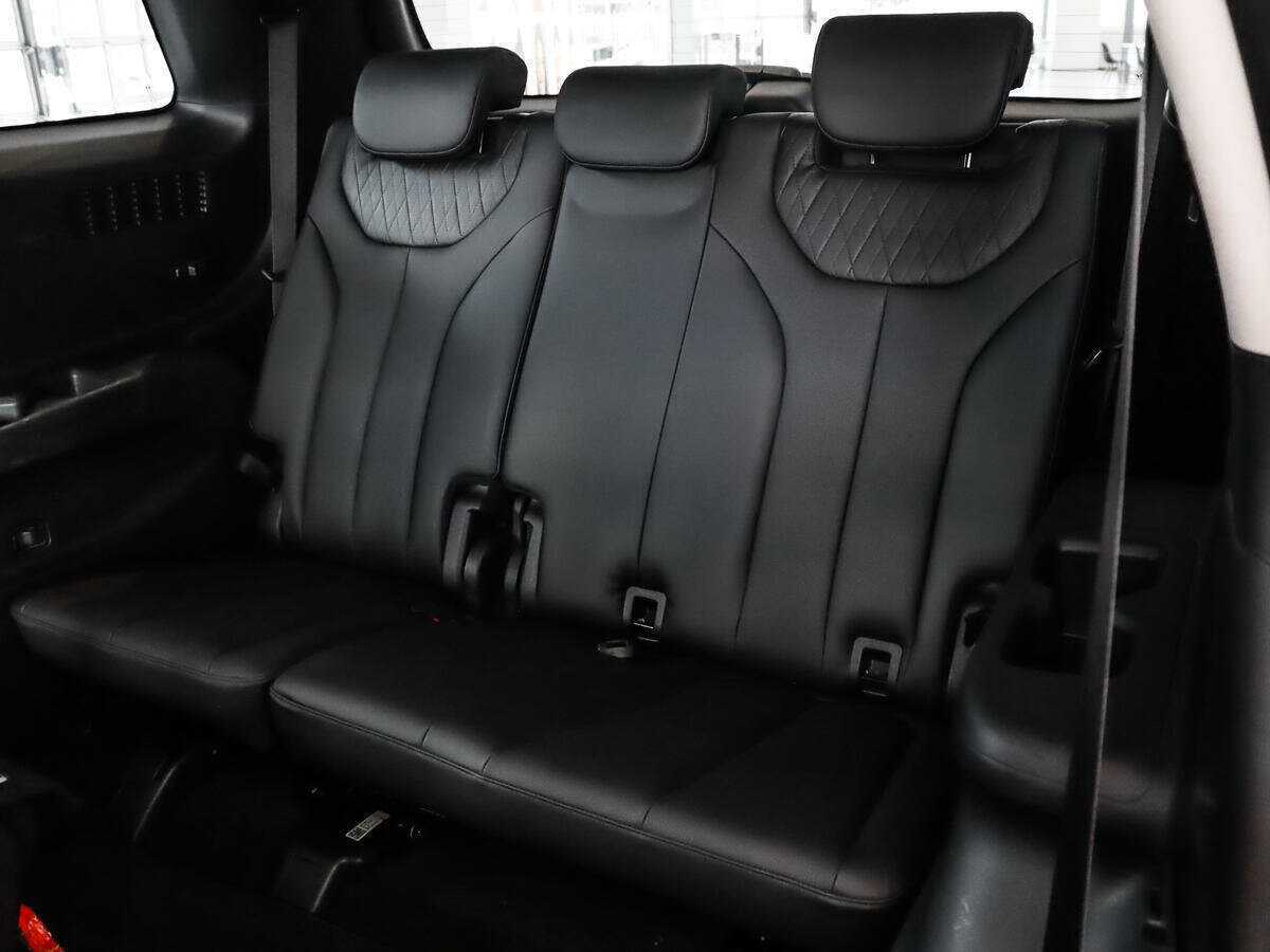 Hyundai Palisade, 2019 Фото №13