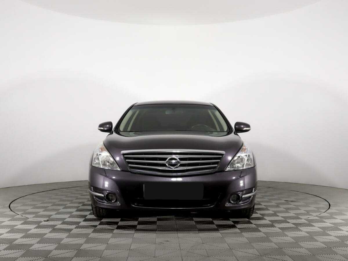 Nissan Teana, 2008 Фото №2