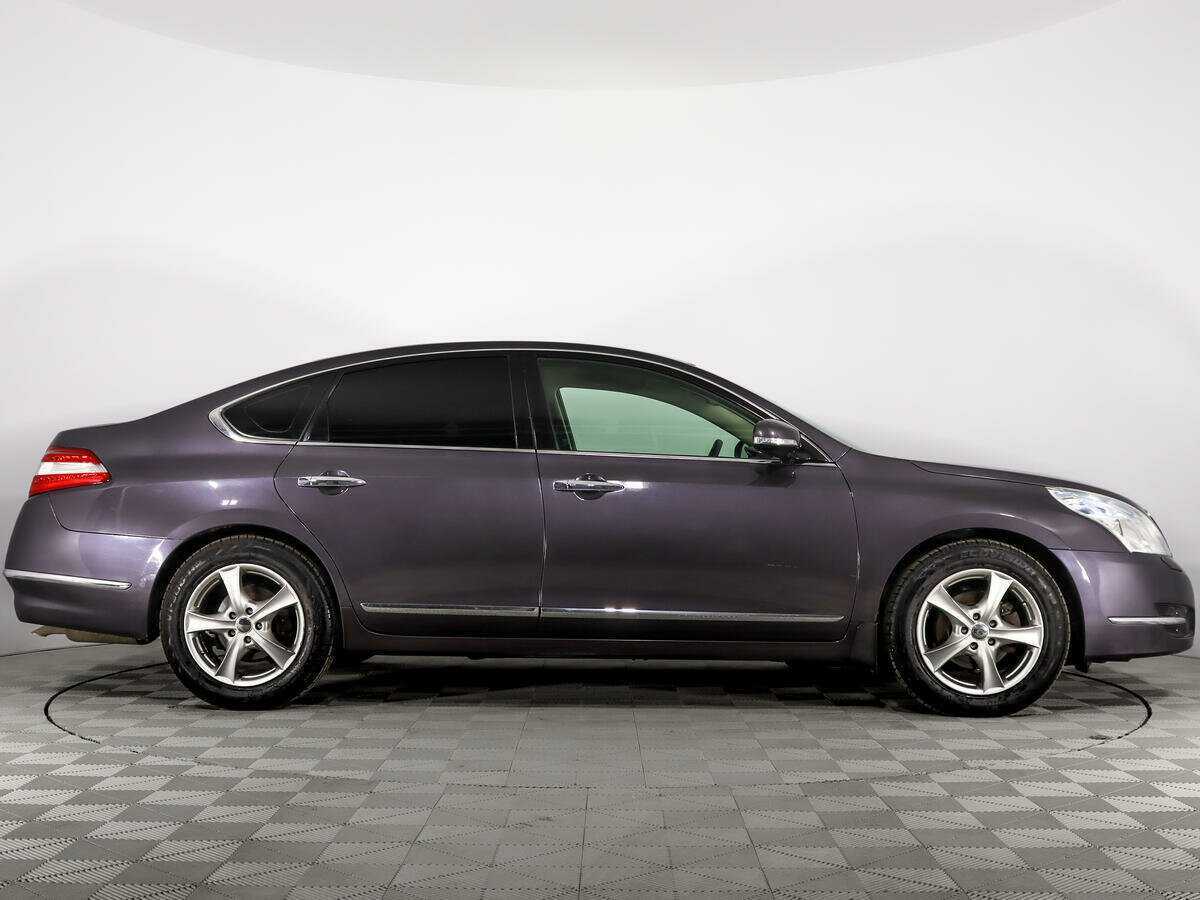 Nissan Teana, 2008 Фото №4