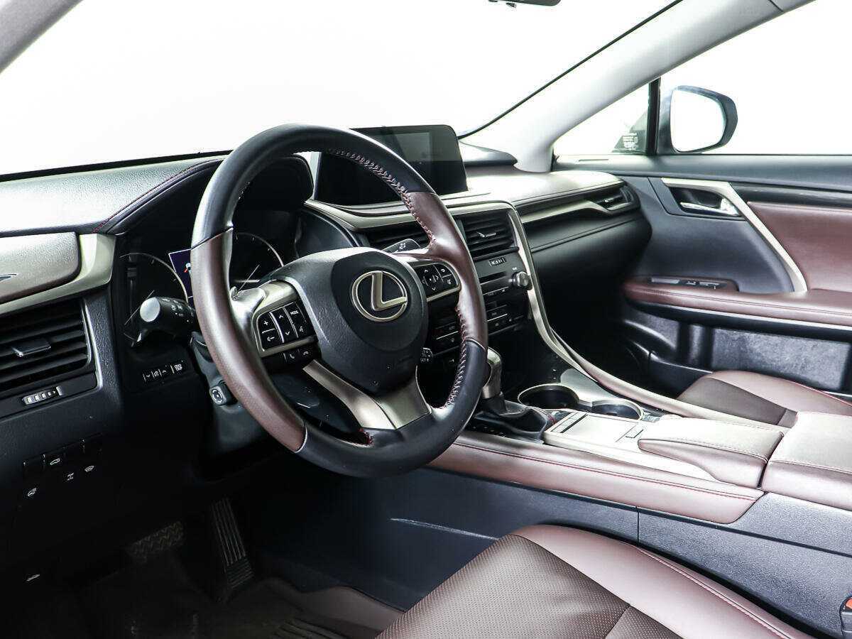 Lexus RX 300, 2021 Фото №13
