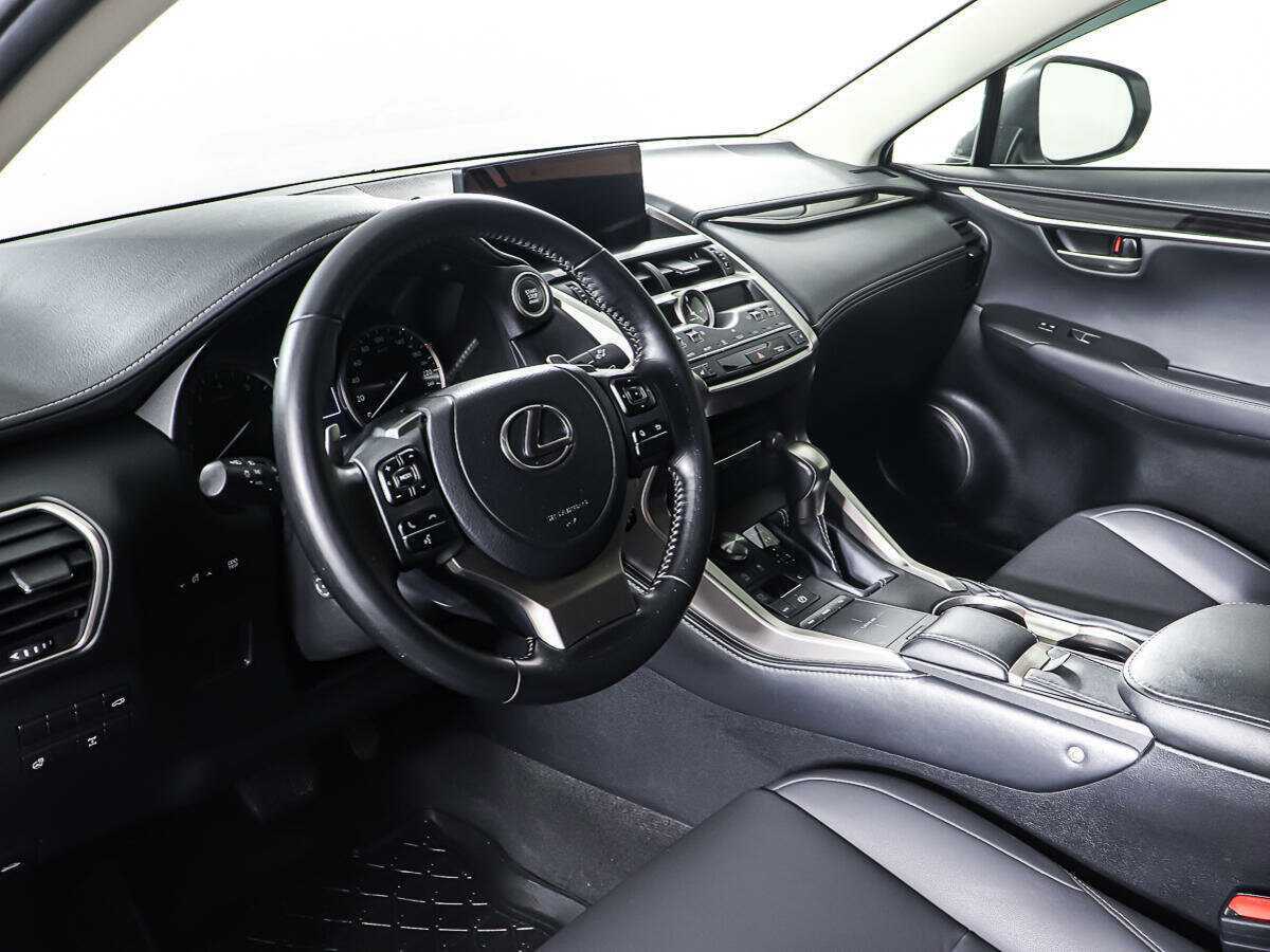 Lexus NX 200, 2020 Фото №12