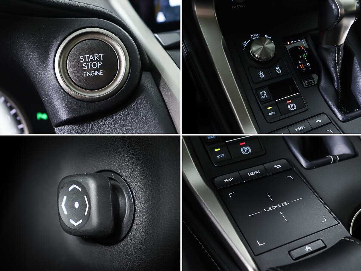 Lexus NX 200, 2020 Фото №17