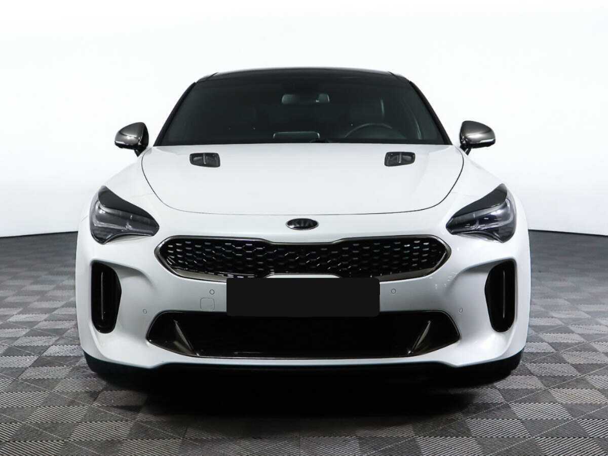 Kia Stinger, 2018 - 85 325 км. | Фото №2