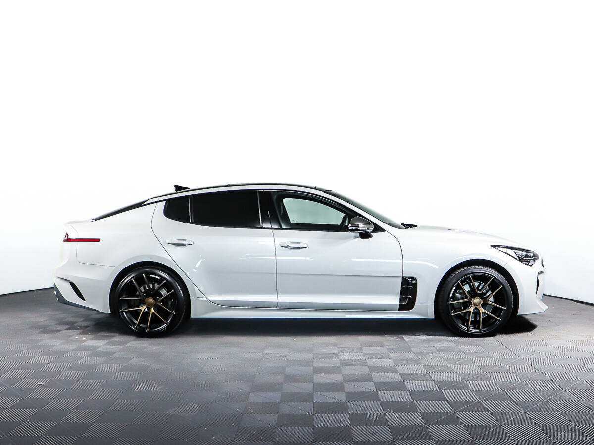 Kia Stinger, 2018 - 85 325 км. | Фото №4