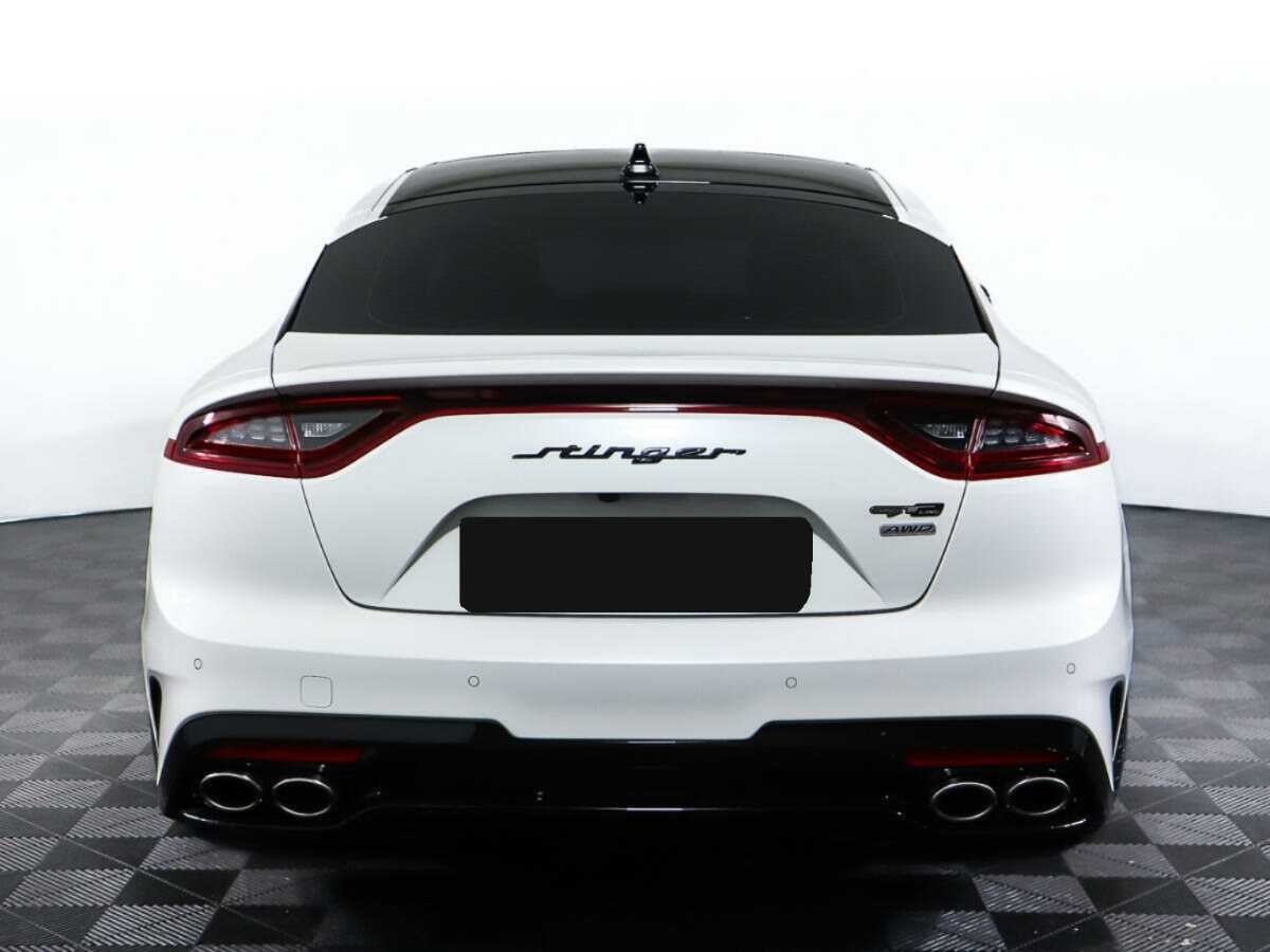 Kia Stinger, 2018 - 85 325 км. | Фото №6
