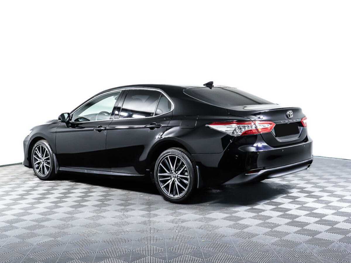 Toyota Camry, 2021 - 73 512 км. | Фото №7