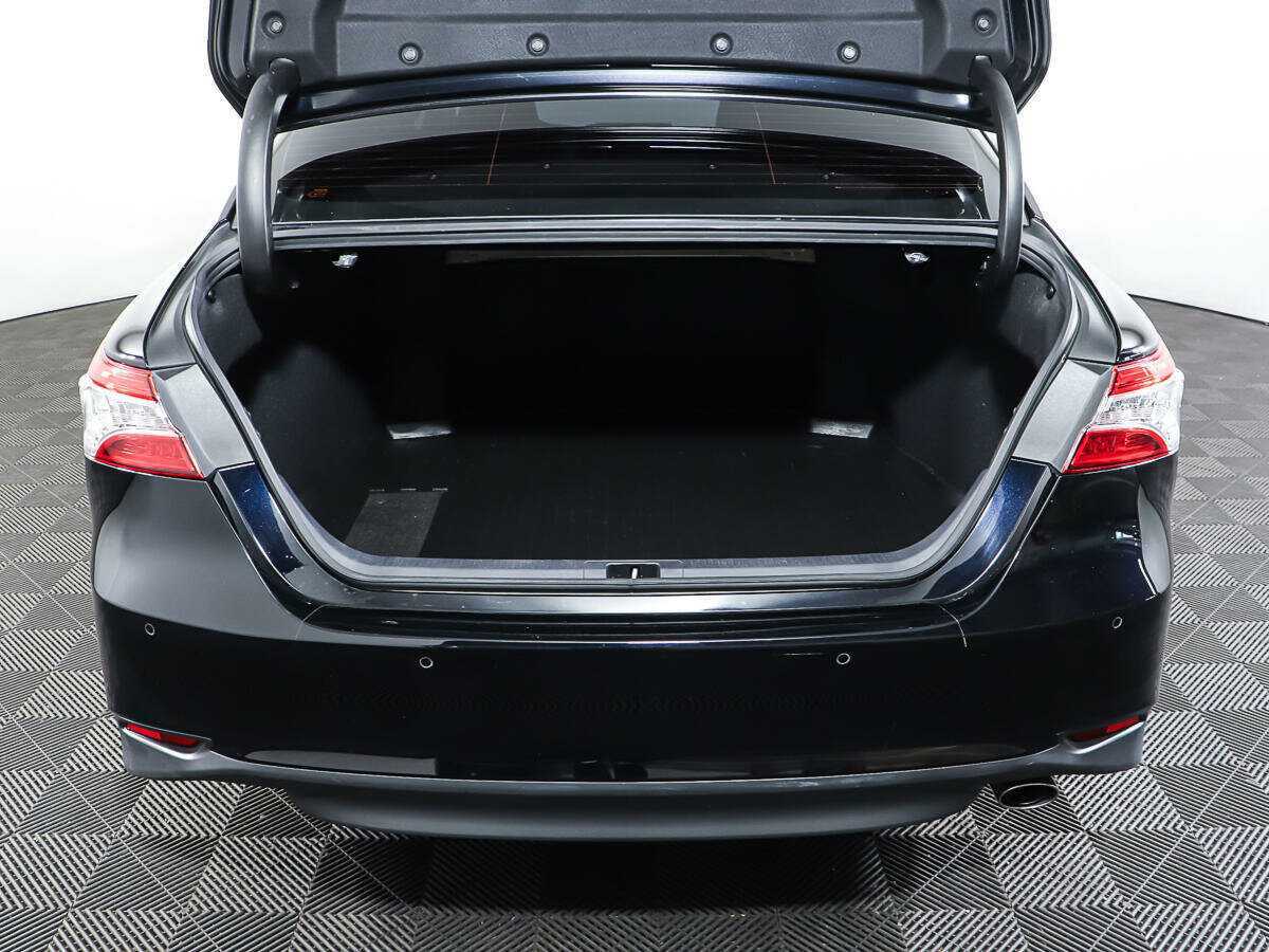 Toyota Camry, 2021 Фото №10