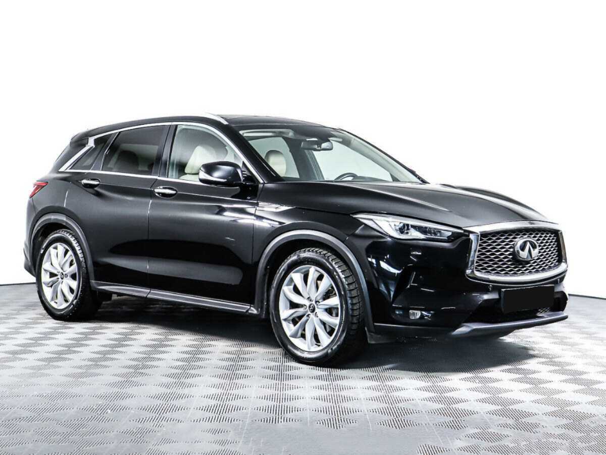 Infiniti QX50, 2018 - 149 719 км. | Фото №3