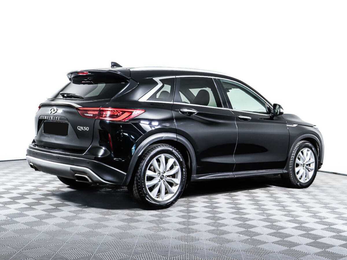 Infiniti QX50, 2018 - 149 719 км. | Фото №5