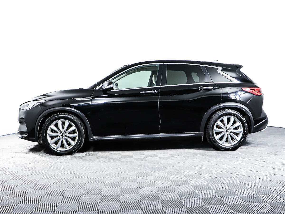 Infiniti QX50, 2018 - 149 719 км. | Фото №8