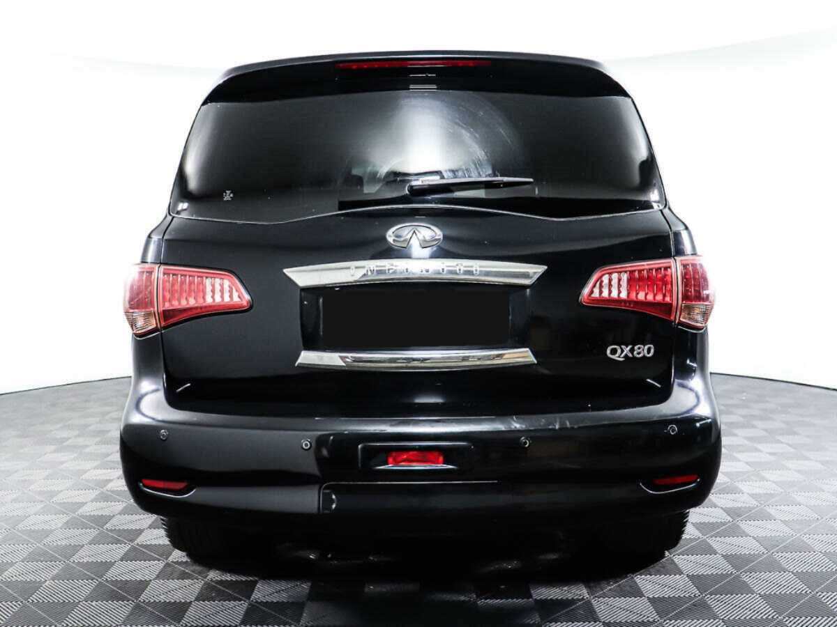 Infiniti QX80, 2013 - 144 000 км. | Фото №6
