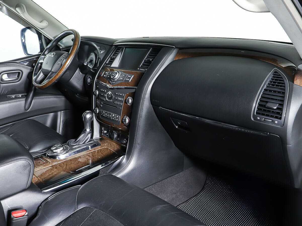 Infiniti QX80, 2013 Фото №9