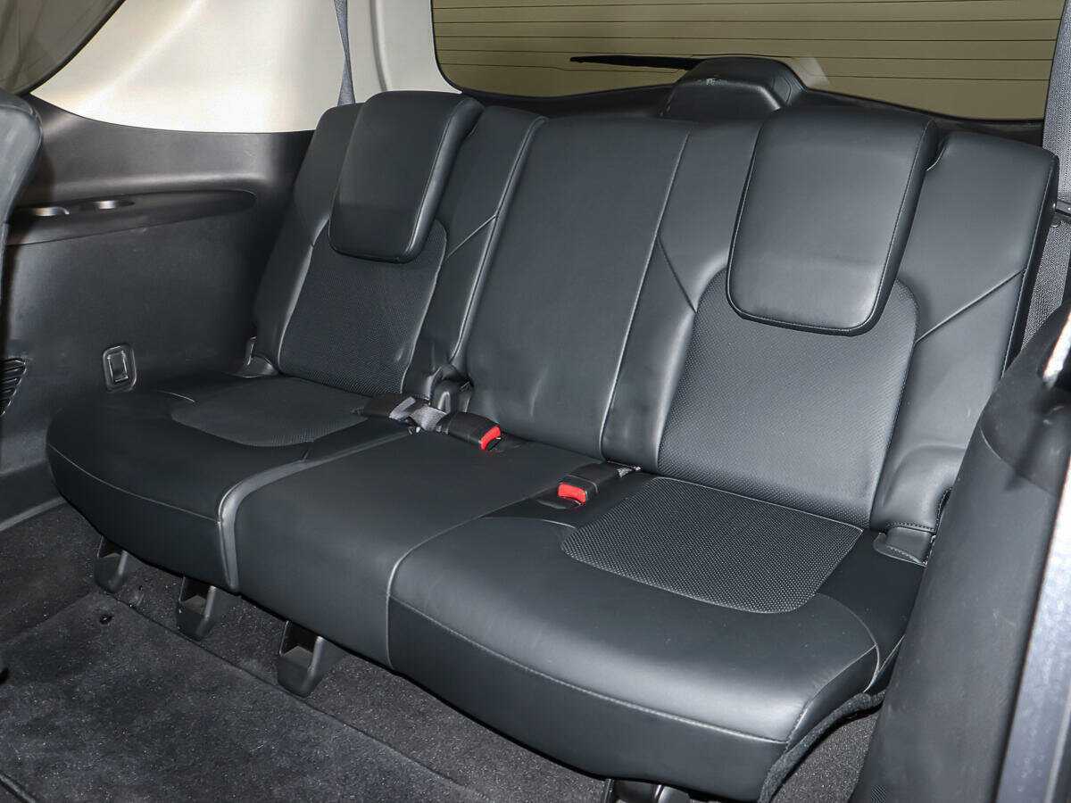 Infiniti QX80, 2013 Фото №14