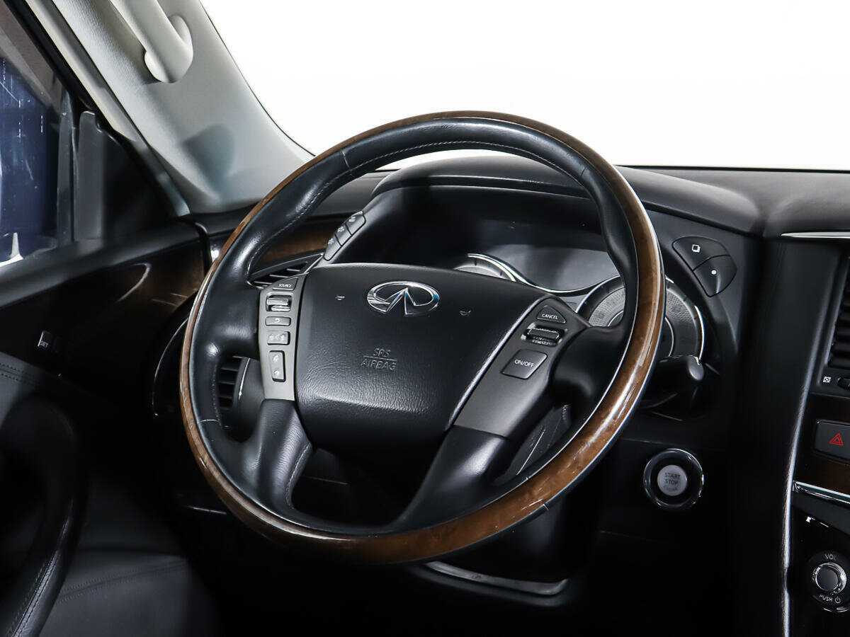 Infiniti QX80, 2013 Фото №18