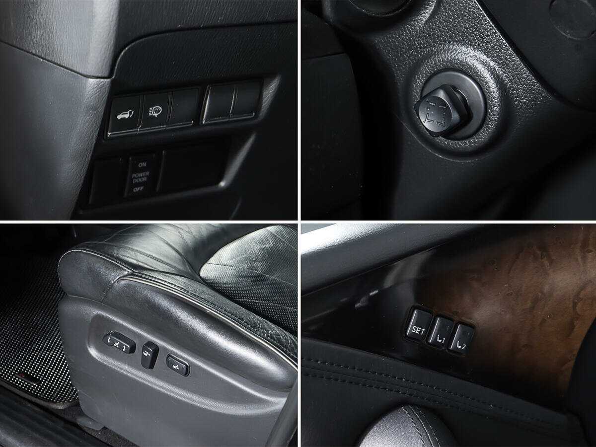 Infiniti QX80, 2013 Фото №21