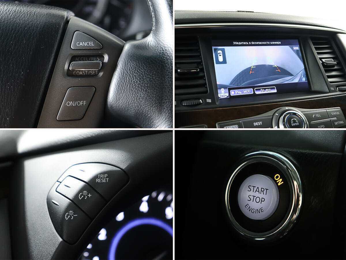 Infiniti QX80, 2013 Фото №22