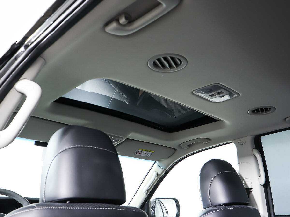 Kia Mohave, 2020 Фото №15