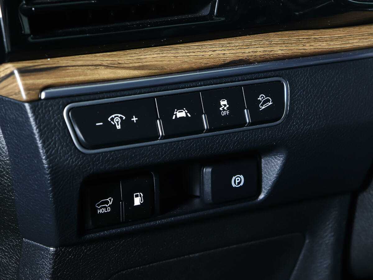 Kia Mohave, 2020 Фото №20