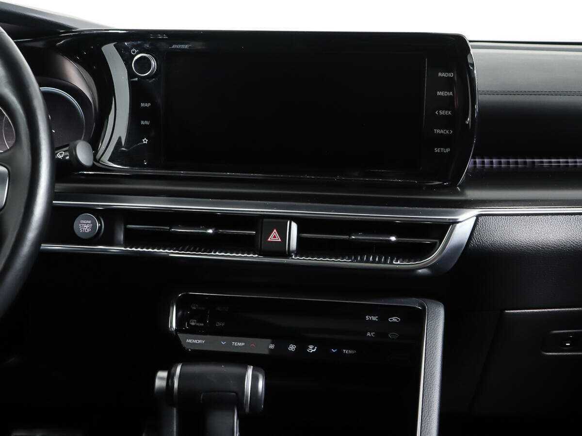 Kia K5, 2020 Фото №12