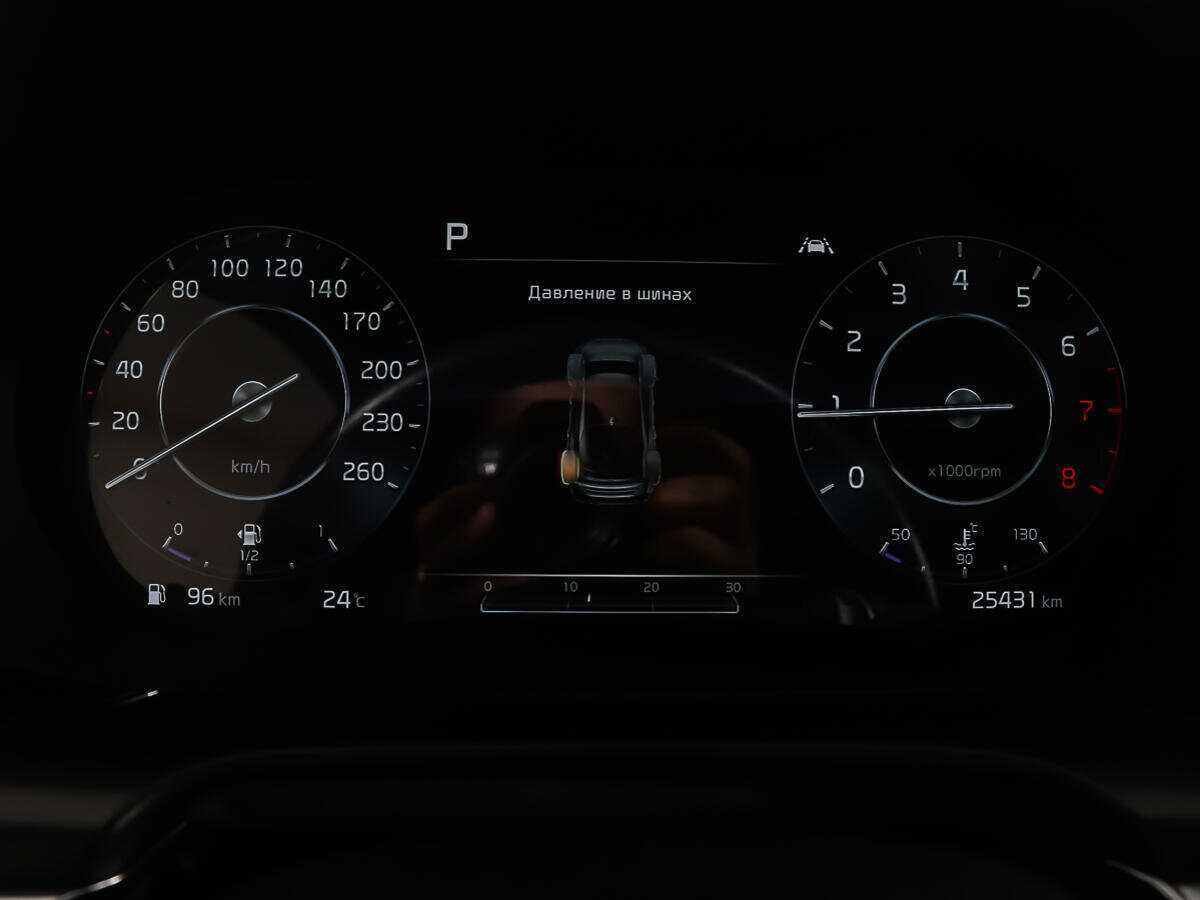 Kia K5, 2020 Фото №14