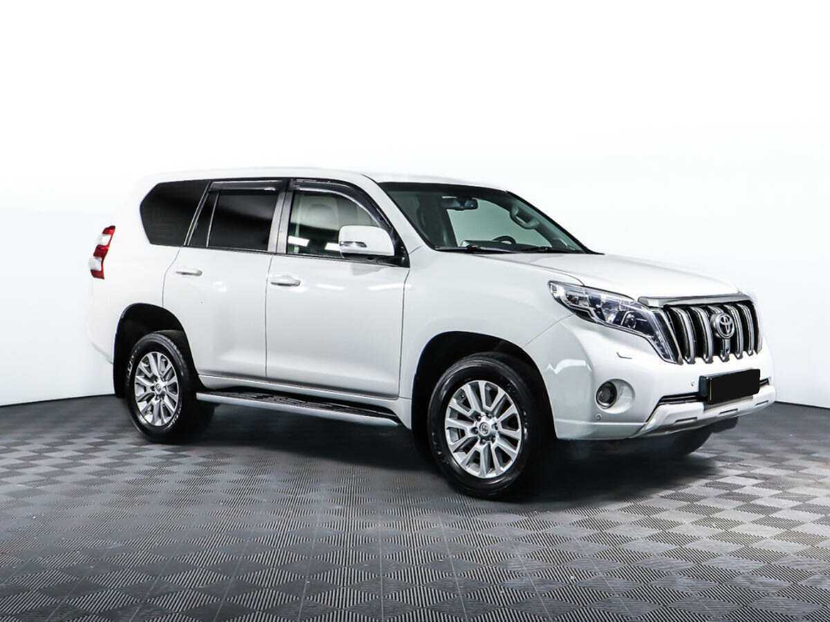 Toyota Land Cruiser Prado, 2013 - 137 057 км. | Фото №3