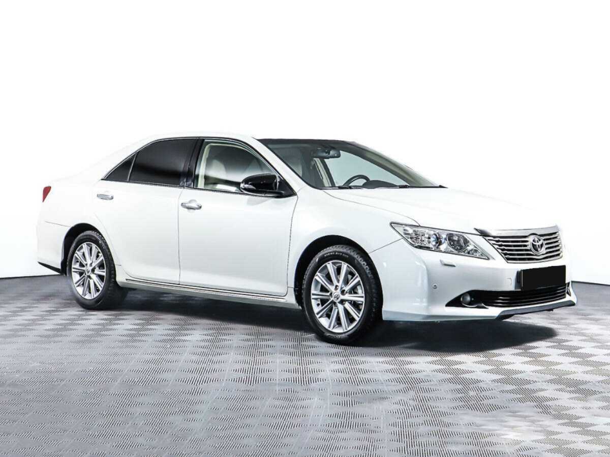 Toyota Camry, 2014 - 81 372 км. | Фото №3