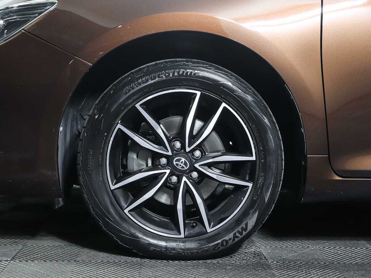 Toyota Camry, 2017 Фото №25