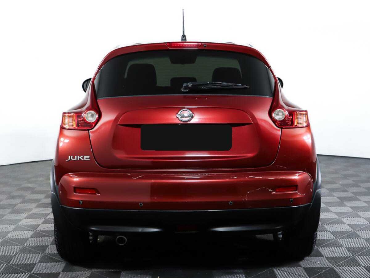 Nissan Juke, 2011 - 86 016 км. | Фото №6