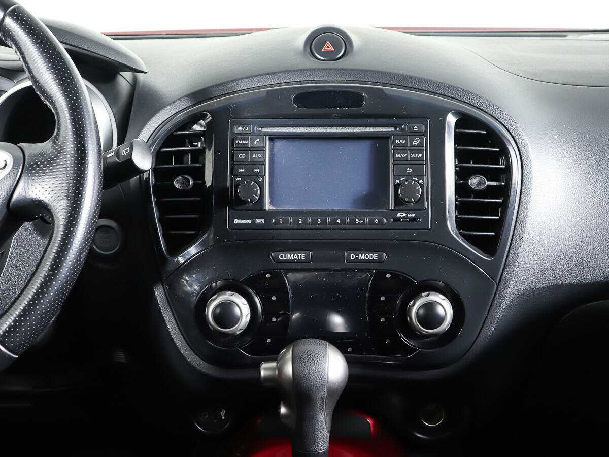 Nissan Juke, 2011 Фото №12
