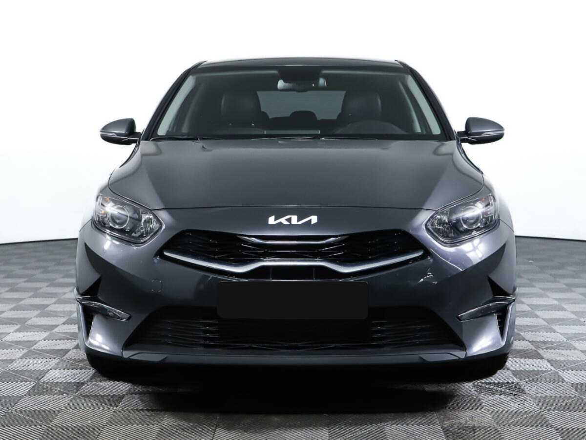 Kia Ceed, 2022 - 35 830 км. | Фото №2