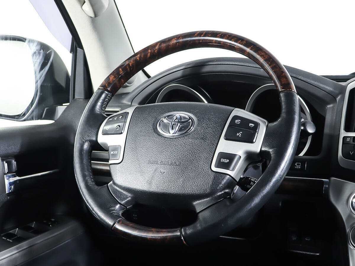 Toyota Land Cruiser, 2012 Фото №18