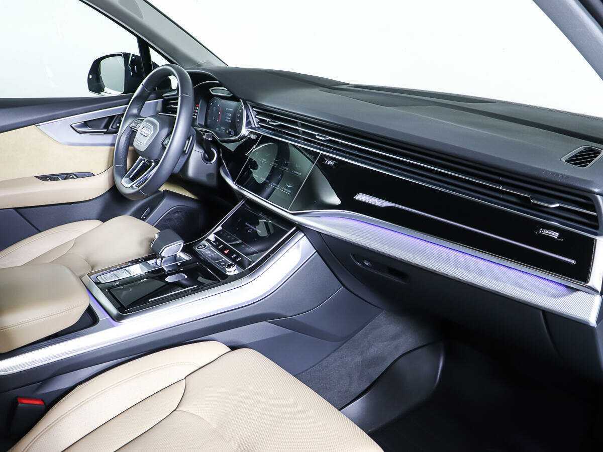 Audi Q7 45 TDI, 2020 Фото №9