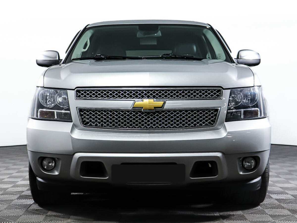 Chevrolet Tahoe 6AT, 2012 - 165 000 км. | Фото №2