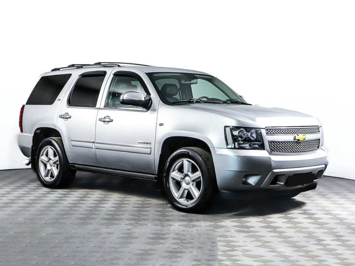 Chevrolet Tahoe 6AT, 2012 - 165 000 км. | Фото №3