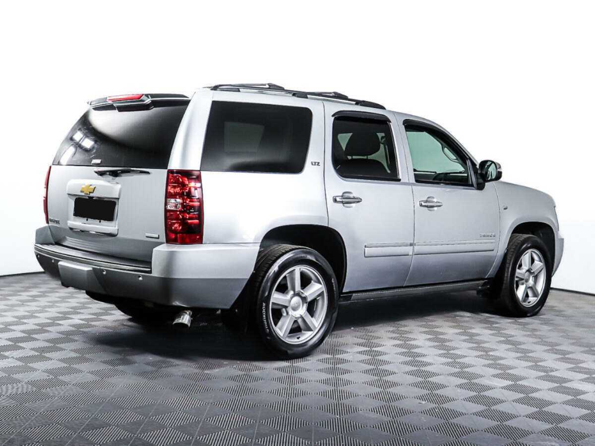 Chevrolet Tahoe 6AT, 2012 - 165 000 км. | Фото №5