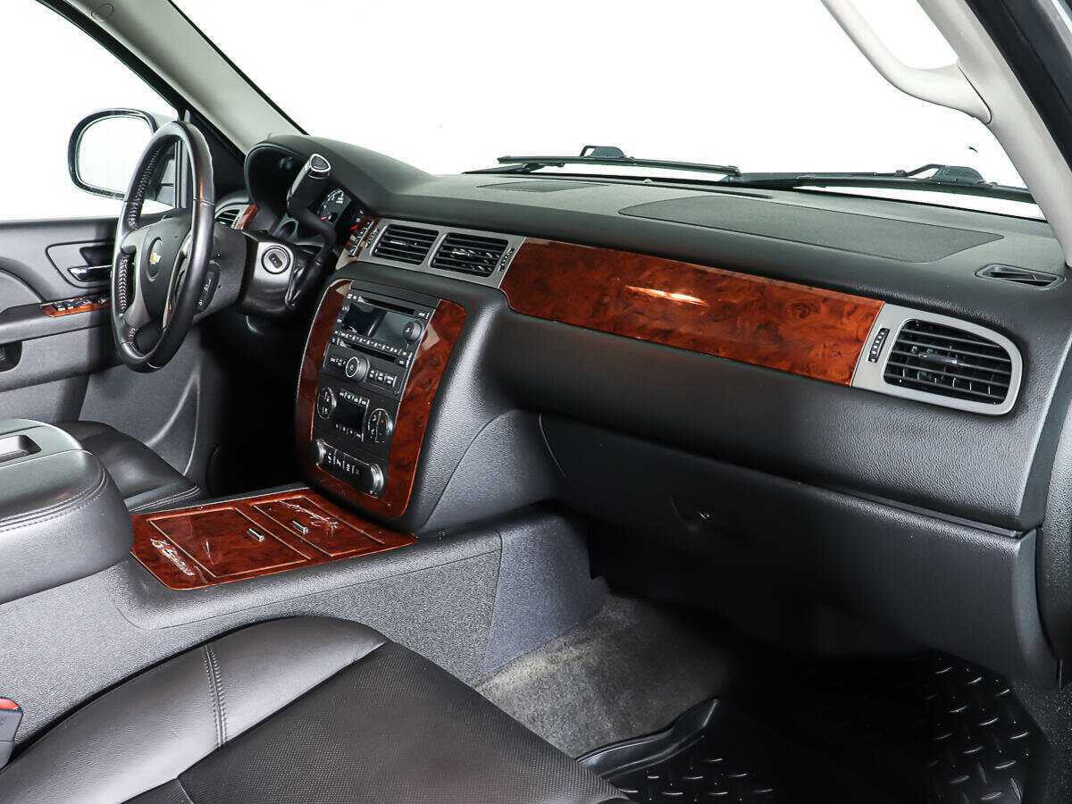 Chevrolet Tahoe 6AT, 2012 Фото №9